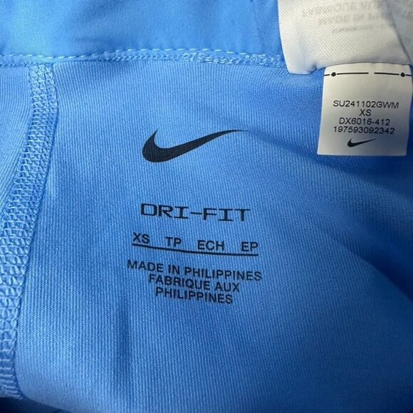 Nike Women's One Dri-FIT Ultra High-Waisted 3" Short-Lined Shorts NWT Size XS - Picture 14 of 16